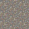 Atelier Fabric By Makower | Buttons Grey