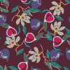 Premium Sweatshirt Fabric | Floral