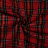 Premium Cotton Flannel | Classic Check