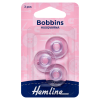Machine Bobbins | Husqvarna Viking - Plastic (Pre 1990 Machines)