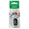 Leather Thimble, Natural Fit - Premium Finish - Small | Clover