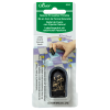 Leather Thimble, Natural Fit - Premium Finish - Large | Clover