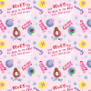 Elf The Movie Fabric | An Elfs Four Food Groups