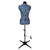 William Morris Inspired | Adjustoform Dressform - Small Floral