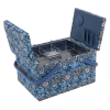 William Morris Inspired | Sewing Box - Large Twin Lid