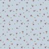 A Celtic Summer Lewis & Irene Fabric | Bee Thistle Blue