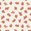 A Celtic Summer Lewis & Irene Fabric | Highland Cow Check Cream