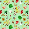 Small Things Fairytales Lewis & Irene Fabric | Oz