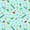 Small Things Fairytales Lewis & Irene Fabric | Rapunzel