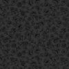 Tiny Tonals Lewis & Irene Fabric | Irene's Rose Black On Black
