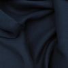 Lucia Linen Fabric | Navy Blue