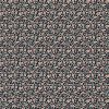 Tilda Basics Brie Fabric | Charcoal
