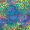 Stitch It Batik Fabric | Design 405