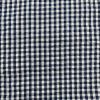 Classic Seersucker Fabric | Navy Blue