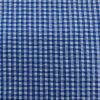 Classic Seersucker Fabric | Royal Blue