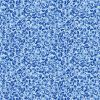 Lewis & Irene Porcelain & Seaglass Fabric by Stuart Hillard | Watery Swirls Light Blue
