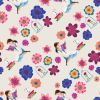 Licensed Cotton Fabric | Disney Princess Belle
