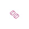 Two Tula Pink 1in Slider Buckles | Sallie Tomato