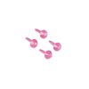 Four Tula Pink 1/2in Bucket Bag Feet | Sallie Tomato