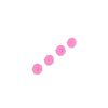 Two Tula Pink 3/4in Magnetic Snaps | Sallie Tomato