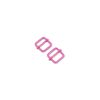 Two Tula Pink 3/4in Slider Buckles | Sallie Tomato
