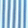 Berkshire Linen Blend Yarn Dyed Stripe Fabric, 5mm | Royal Blue
