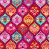 Sambramha Fabric By John Scott | Jewel Drops Spices