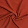 Couture Stretch Crepe Fabric | Ginger