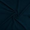 Couture Stretch Crepe Fabric | Dark Teal