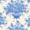 Tilda Something Blue Fabric | Afina Blue