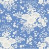 Tilda Something Blue Fabric | Isolde Cornflower