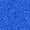 Bumbleberries Flannel Fabric | Aegean Blue