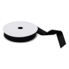 Classic Velvet Ribbon | Black, 25mm x 10m