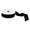 Classic Velvet Ribbon | Black, 38mm x 10m