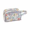 Crochet Bag: with Side Pocket: Elephants