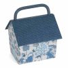 Sewing Box: Bird House: Grove Scenic