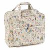 Sewing Machine Bag: Matt PVC: Twit Twoo