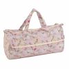 Knitting Bag: Birds on Bobbin