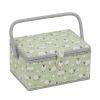 Sewing Box (M): Sheep