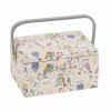 Sewing Box (M): Twit Twoo