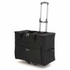 Sewing Machine Trolley - Large: Black