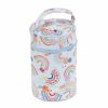 Wool Holder: Rainbow (PVC)