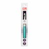Ergonomic Crochet Hook | Card | 17cm | 8mm