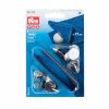 Jeans Buttons & Tool | 17mm Silver