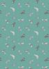 Small Things Polar Animals Fabric | Seals Marine