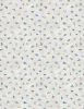 Sweet World Fabric | Hearts Grey