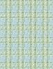 Enchantment Fabric | Leafy Plaid Green