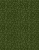 Enchantment Fabric | Leaf Ditzy Green
