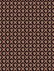 Pathways Fabric | Lattice Floral Black