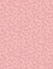 Pathways Fabric | Tonal Bell Flowers Pink